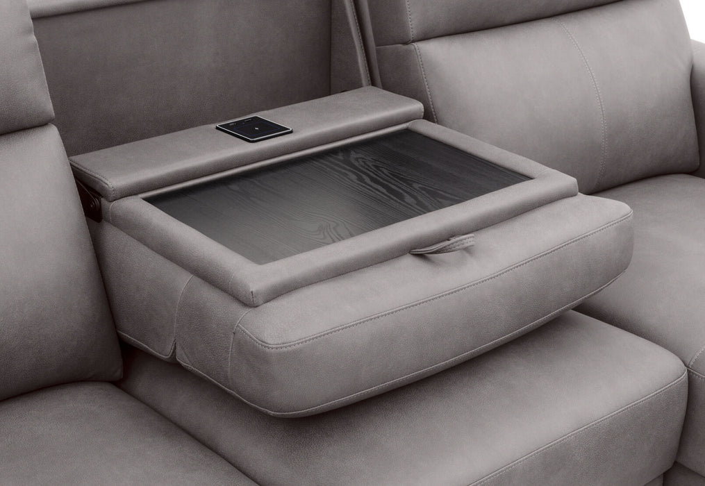 Zeyra Sectional Sofa