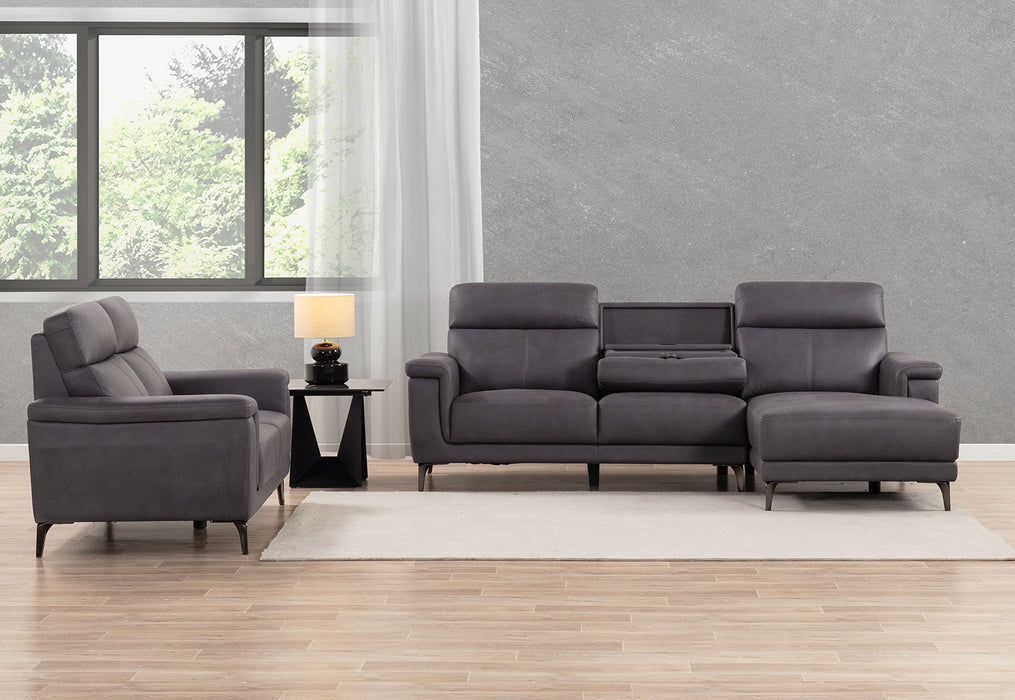 Zeyra Sectional Sofa