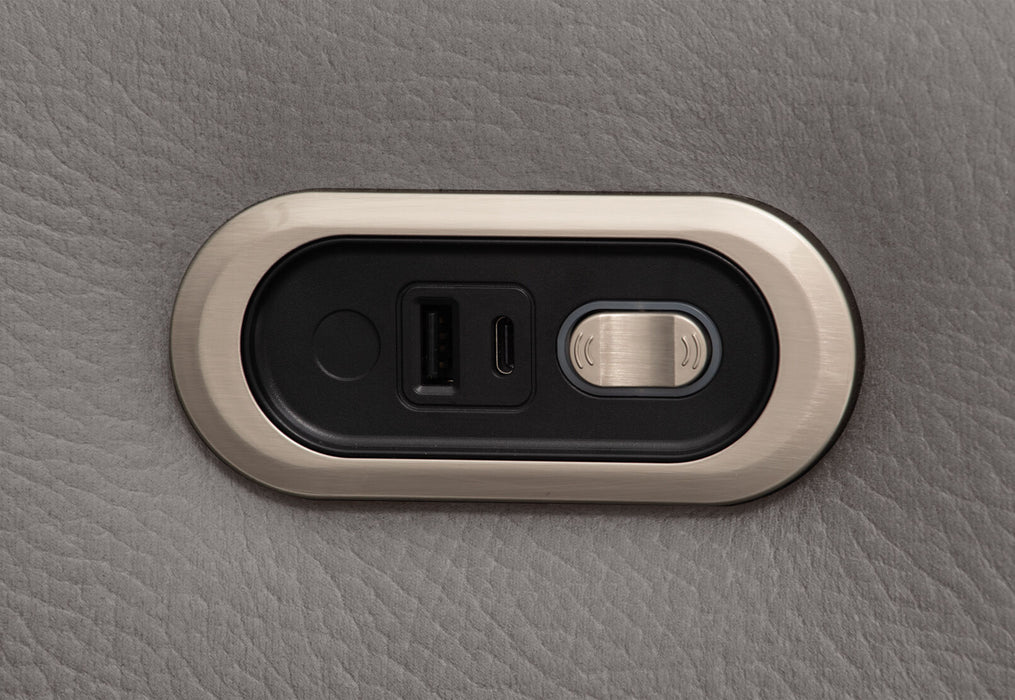 Noah Power Reclining Sectional