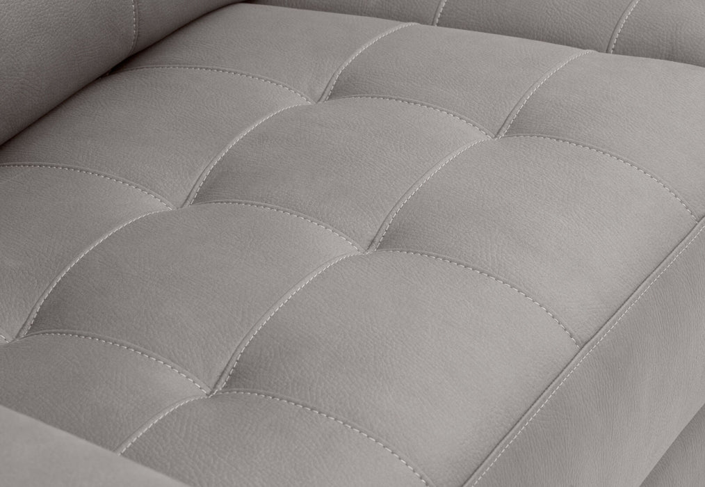 Noah Power Reclining Sectional