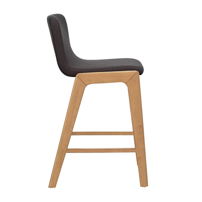 Nola Counter Stool - Gray