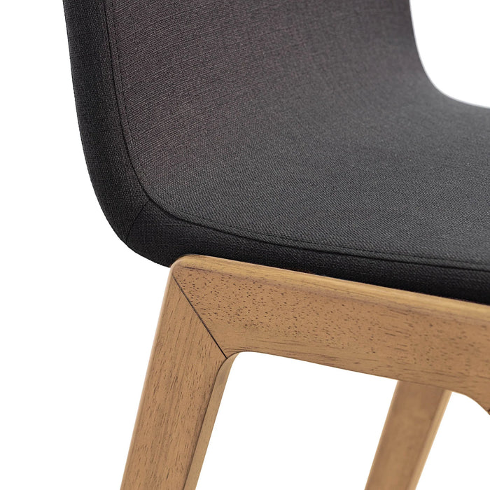 Nola Counter Stool - Gray