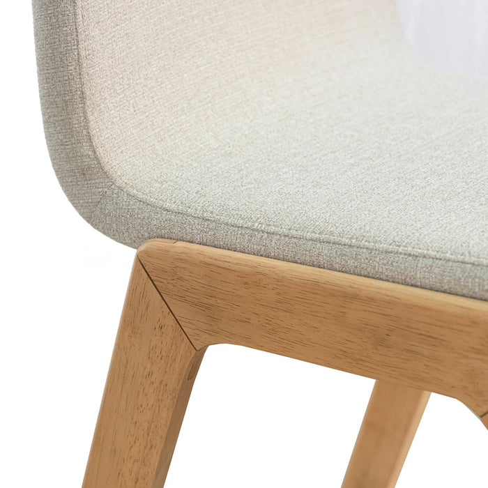 Nola Counter Stool - Beige