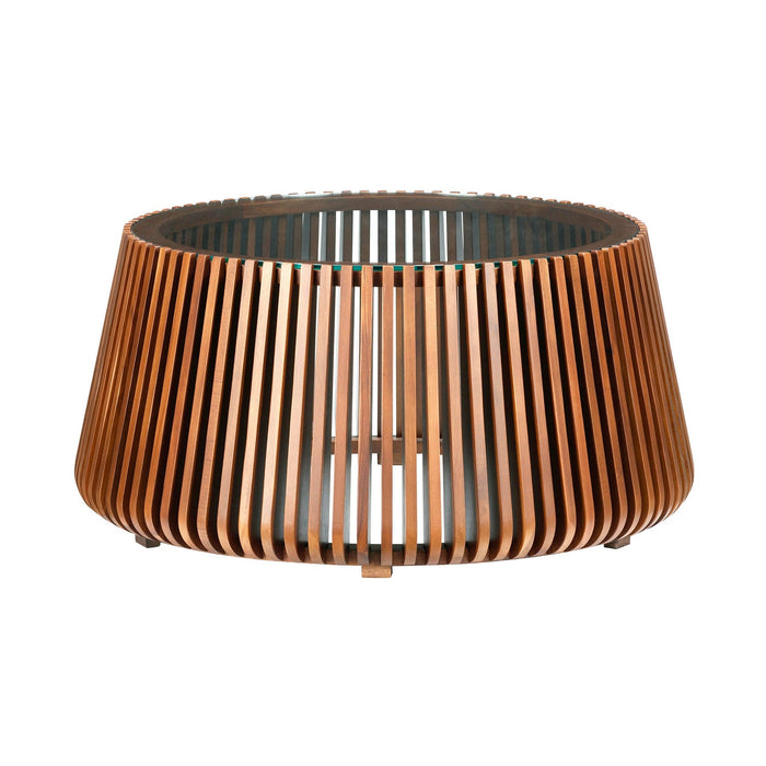 Sora Coffee Table - Natural