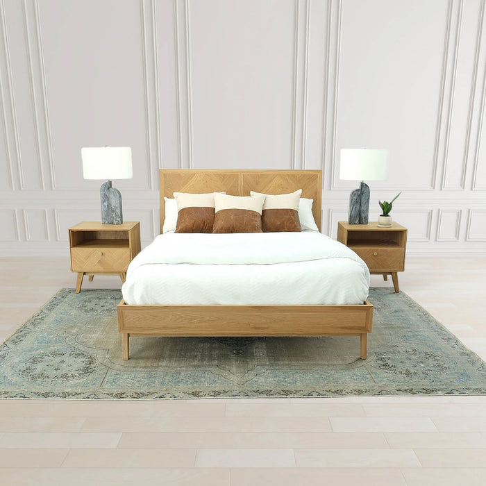 Terra Queen Bed