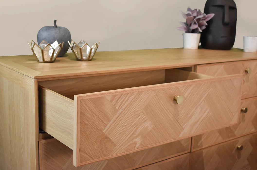 Terra 6 Drawer Dresser