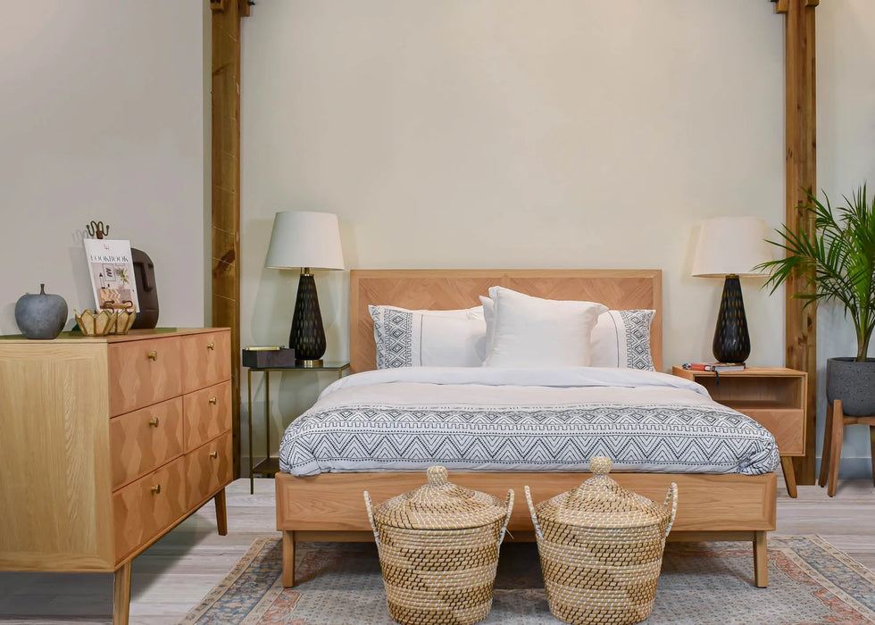 Terra 6 Drawer Dresser