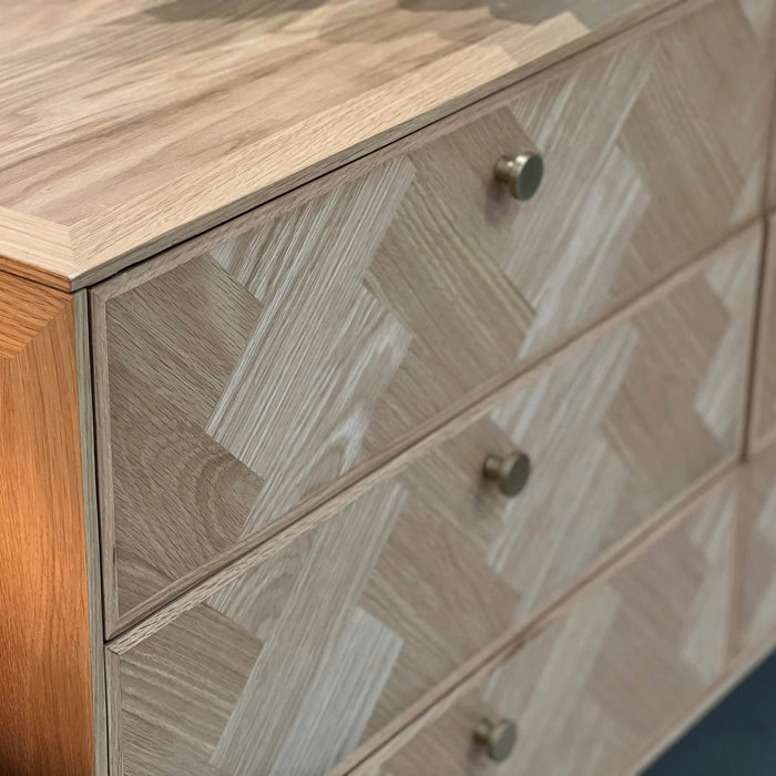 Terra 6 Drawer Dresser