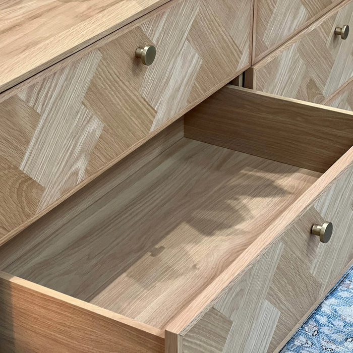 Terra 6 Drawer Dresser