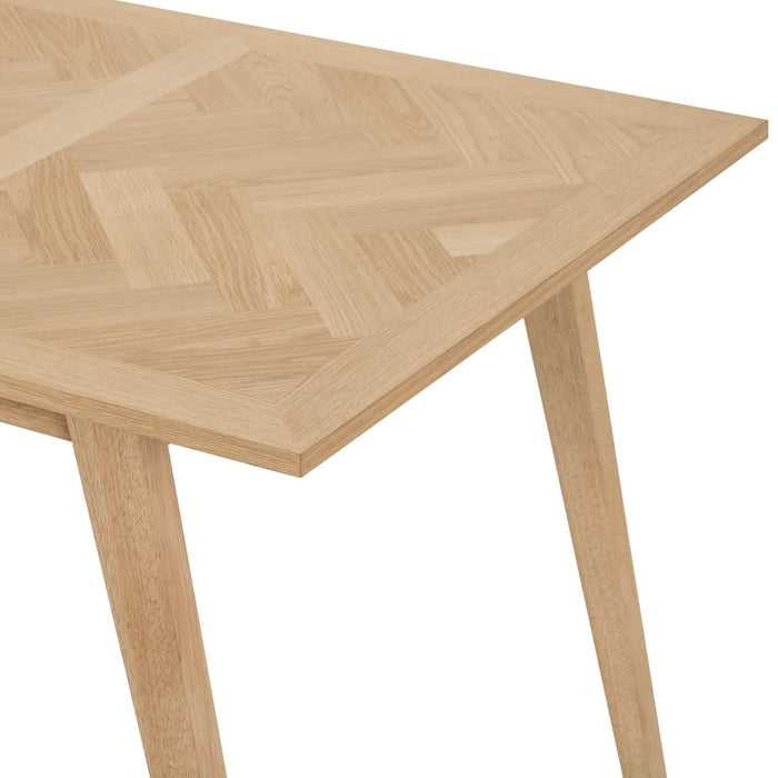 Terra Dining Table W/O Brass
