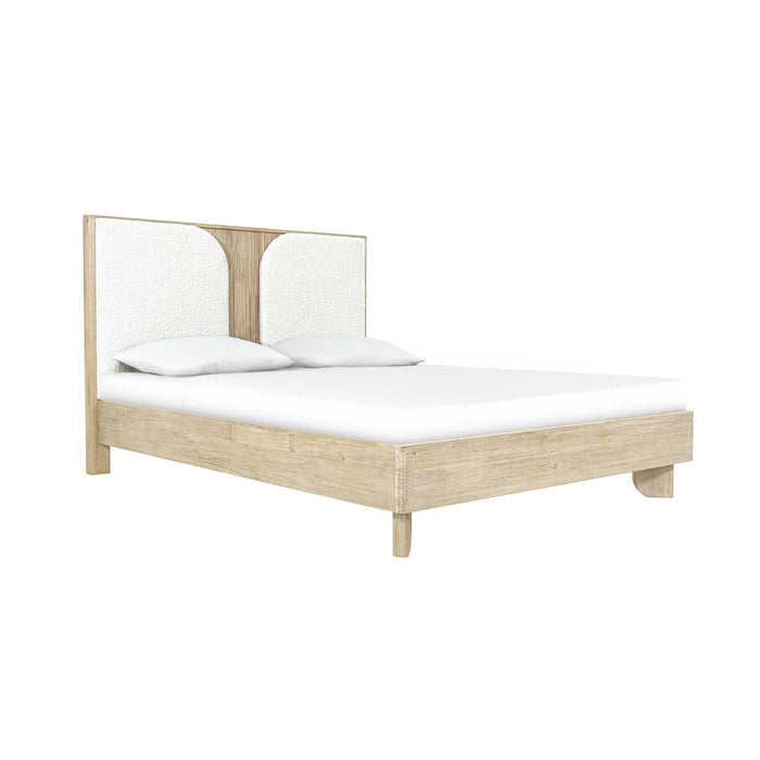 Sage Queen Bed