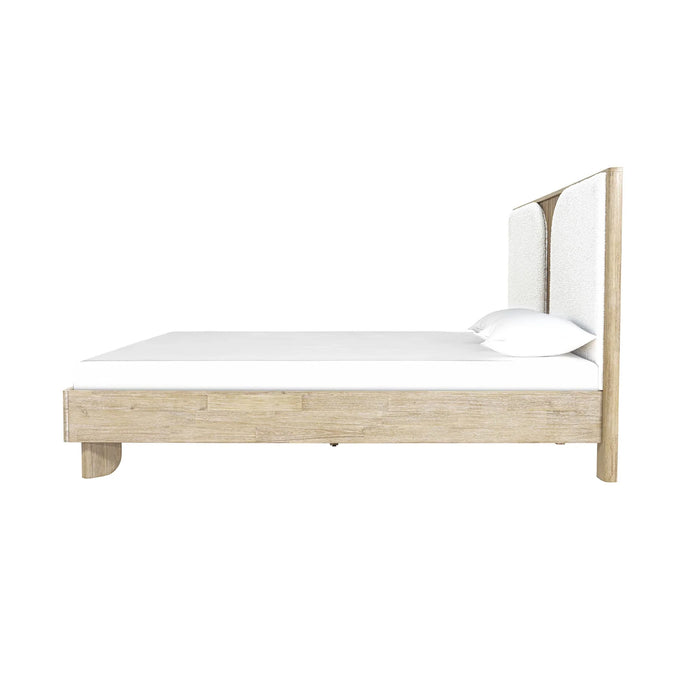 Sage Queen Bed