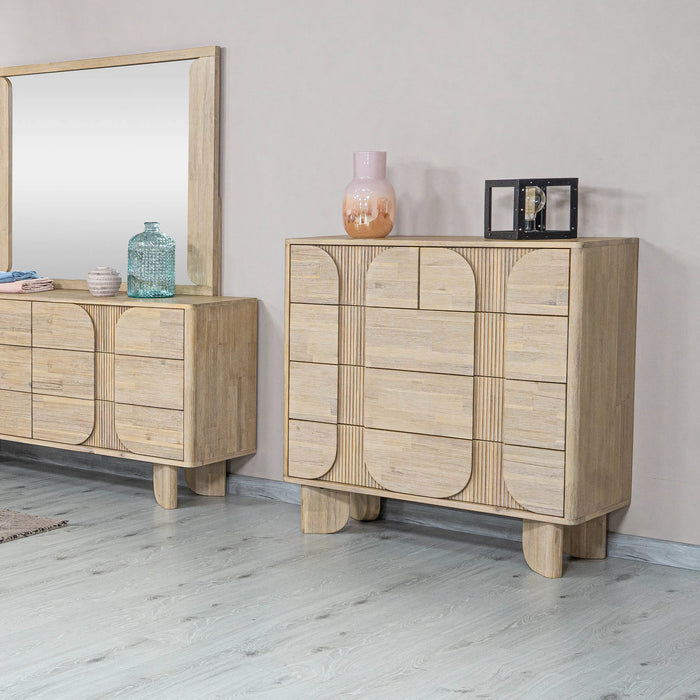 Sage 5 Drawer Chest