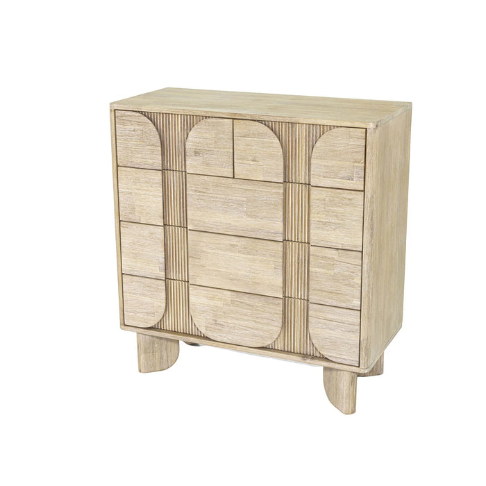 Sage 5 Drawer Chest