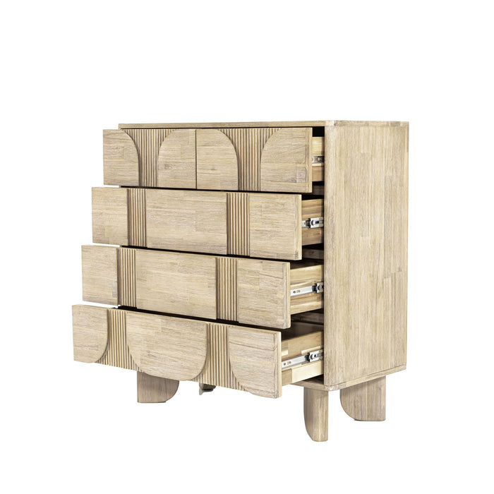 Sage 5 Drawer Chest