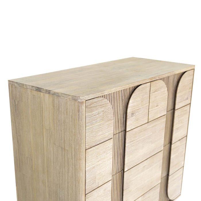 Sage 5 Drawer Chest