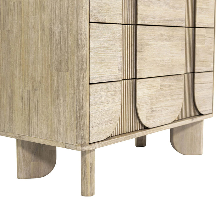 Sage 5 Drawer Chest
