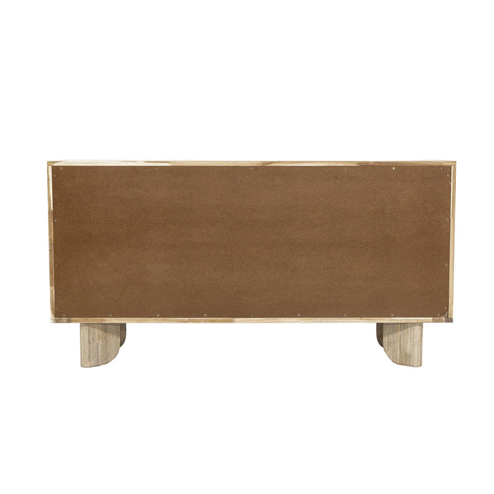 Sage 6 Drawer Dresser