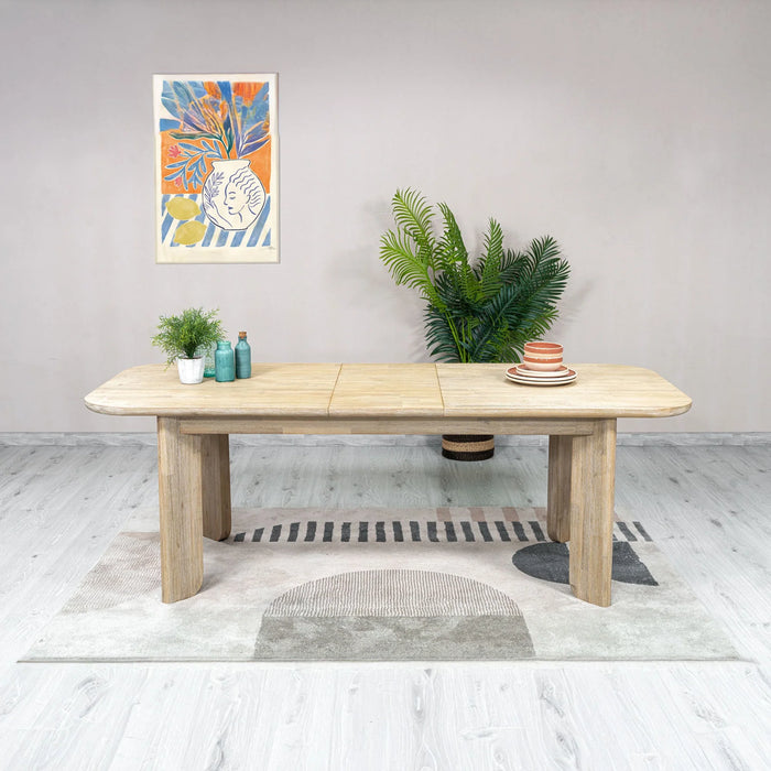 Sage Extension Dining Table