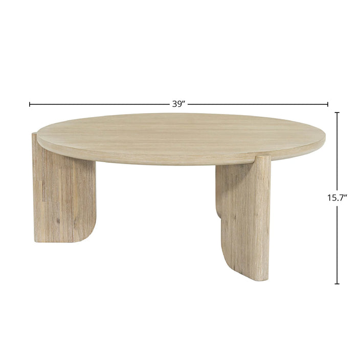 Sage Coffee Table