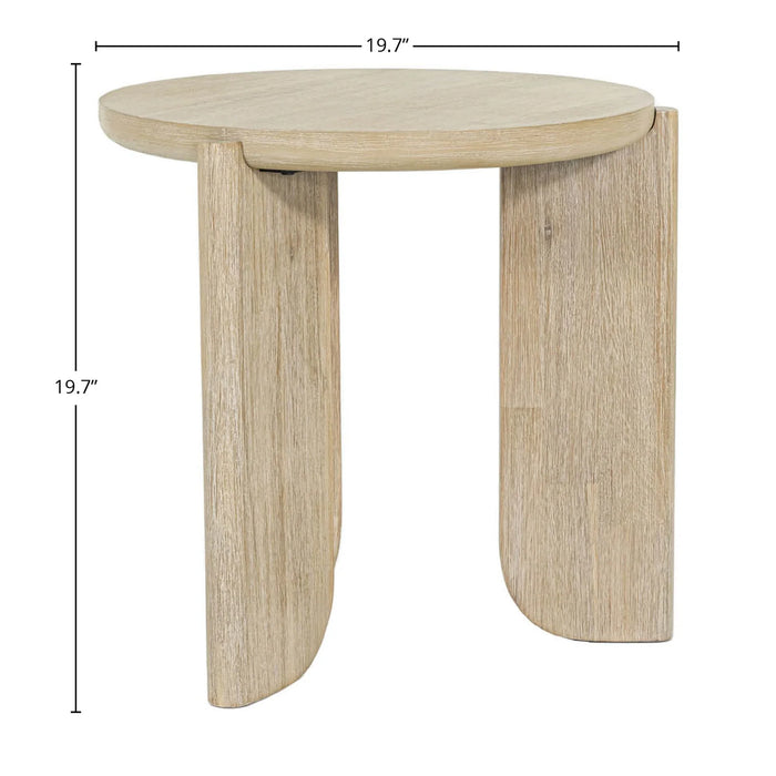 Sage Side Table