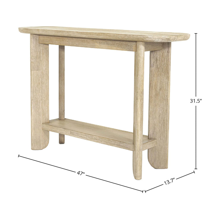 Sage Console Table