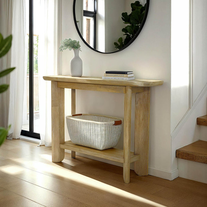 Sage Console Table