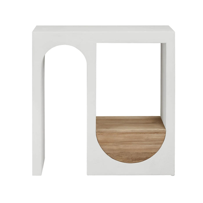 Cove Console Table
