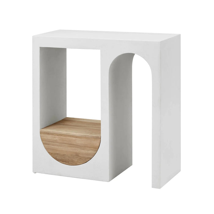 Cove Console Table