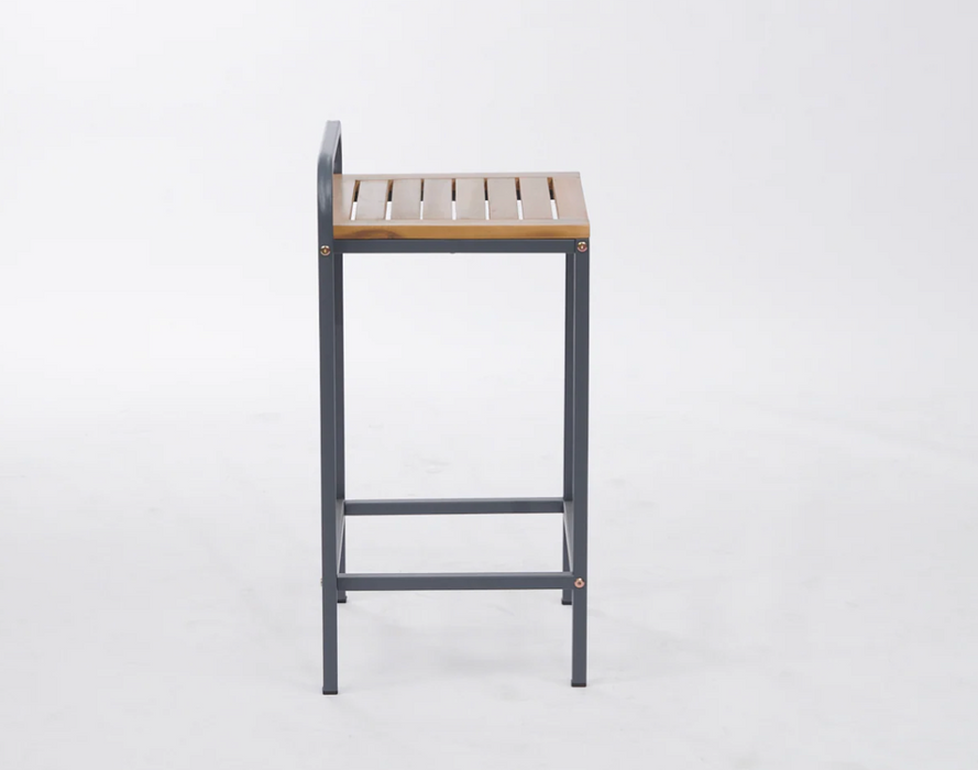 Taryanna Outdoor Dining Set Olive