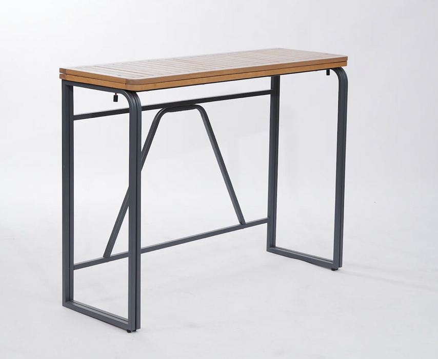 Taryanna Outdoor Dining Set Olive