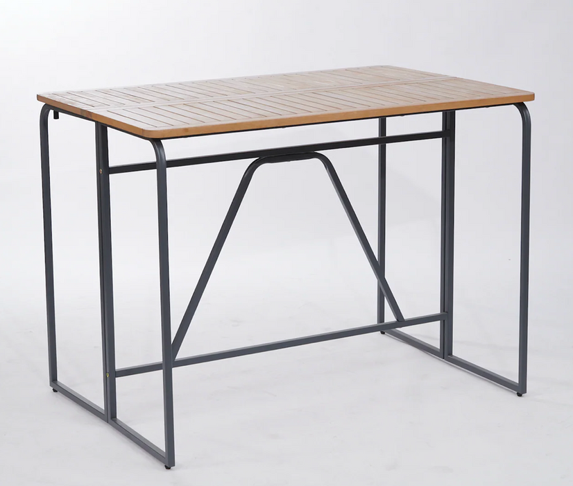 Taryanna Outdoor Dining Set Olive