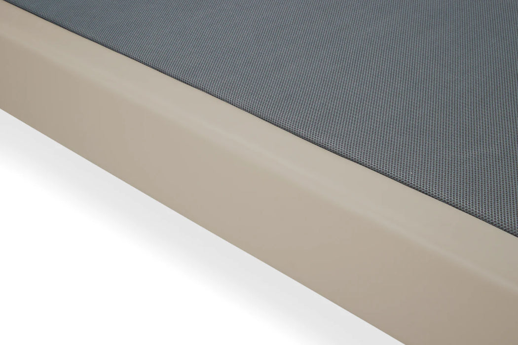 Spencer Queen Bed Beige