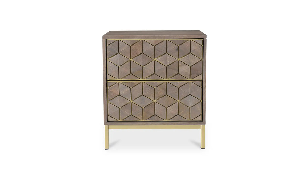 Corolla Nightstand