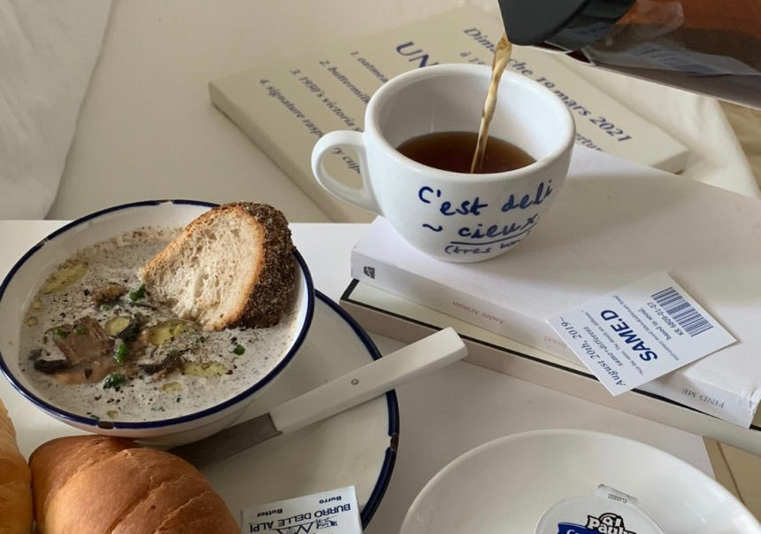 Same. C'est Delicieux Mug Set -250ml