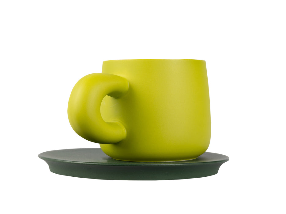 16 KAI Mug Set-310ml