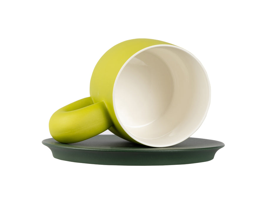 16 KAI Mug Set-310ml