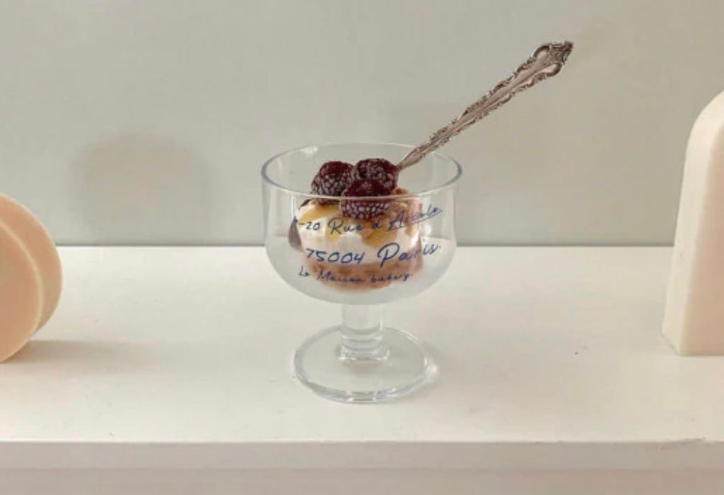 Same. Goblet Dessert Glass - 240ml