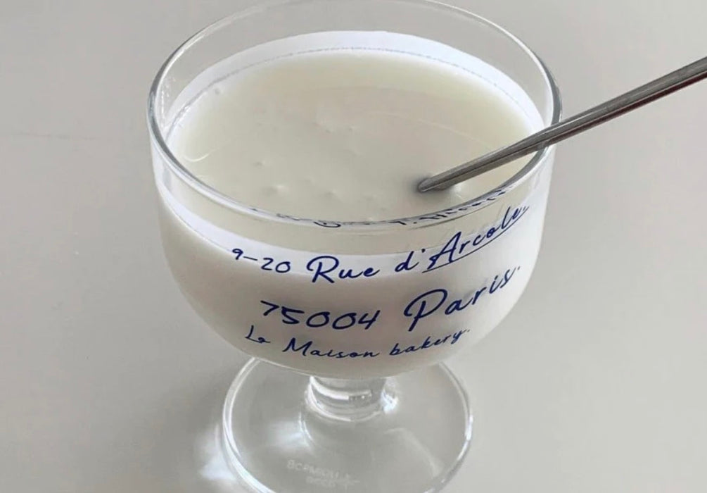 Same. Goblet Dessert Glass - 240ml