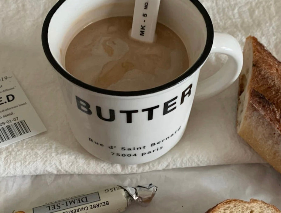 Same. Butter Mug 350ml