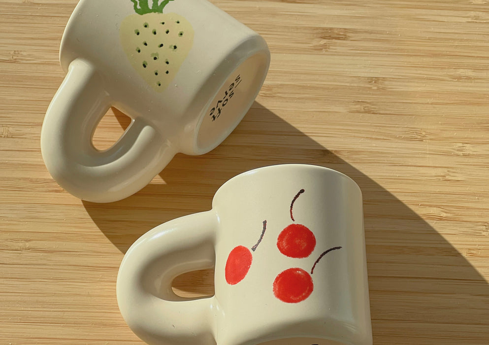 Softserve Mini Mug-100ml