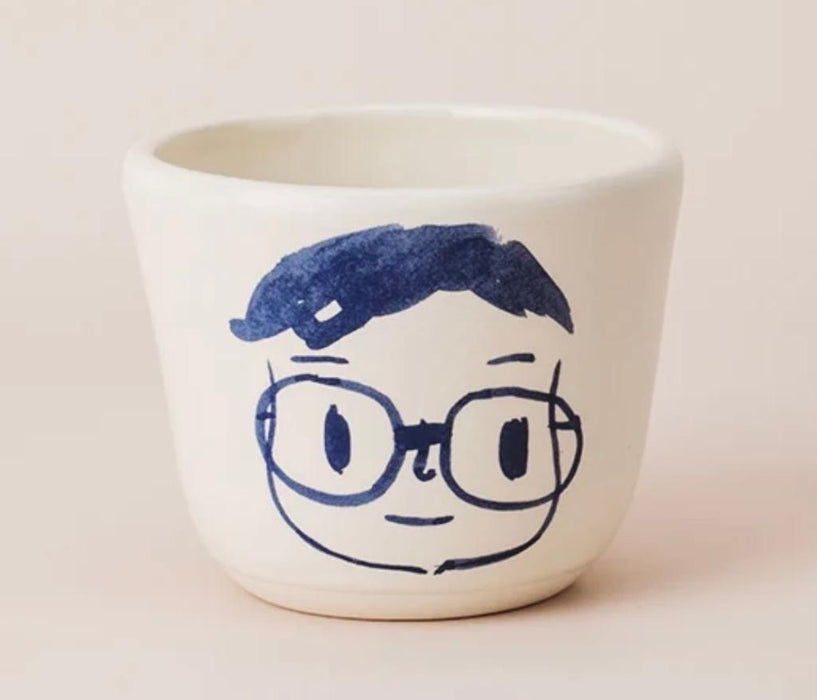 Brut Cake Mug- 320ml