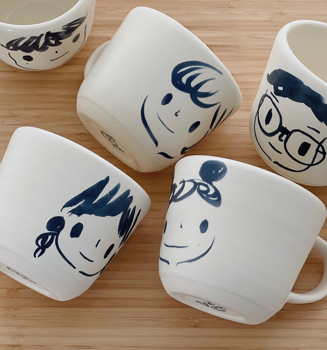 Brut Cake Mug- 380ml