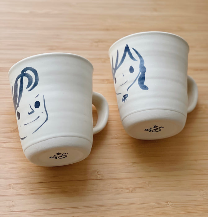 Brut Cake Mug- 380ml