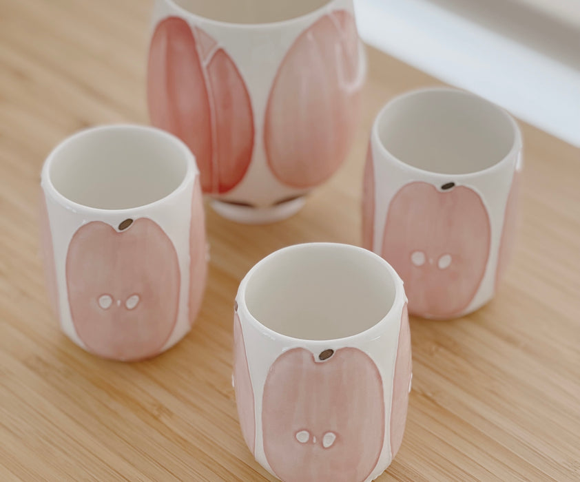 APPLE CUP SMALL-110ml