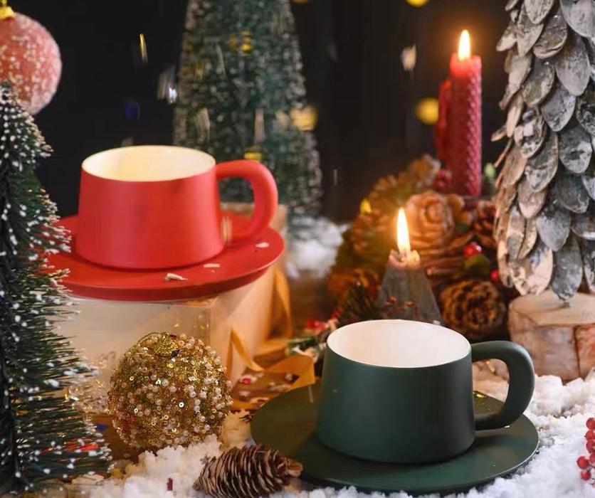 16 KAI Mug Set- 300ml