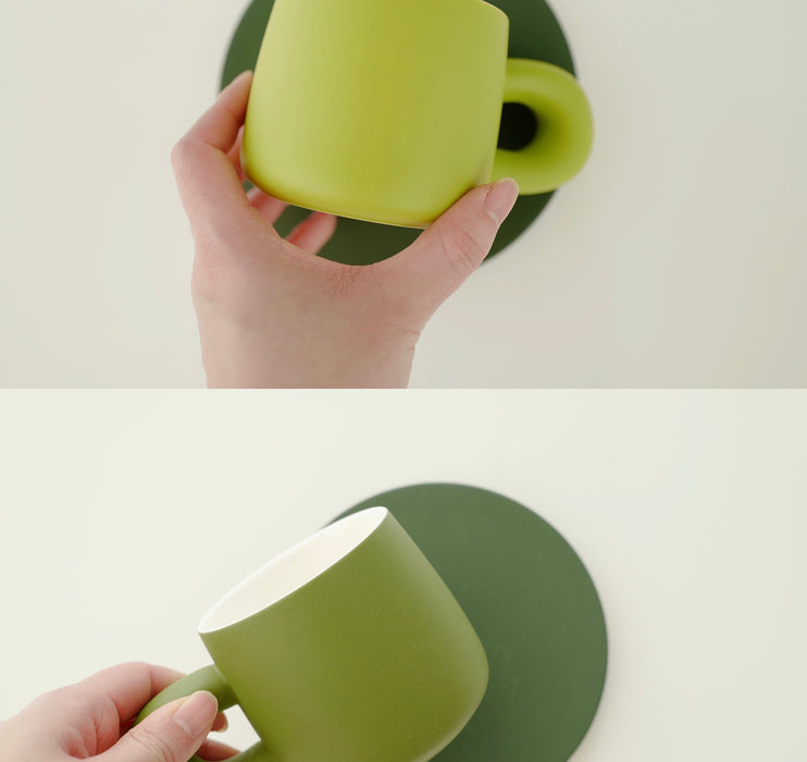 16 KAI Mug Set-310ml