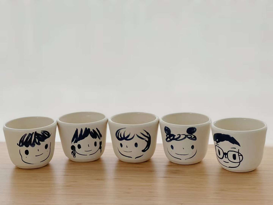 Brut Cake Mug- 320ml