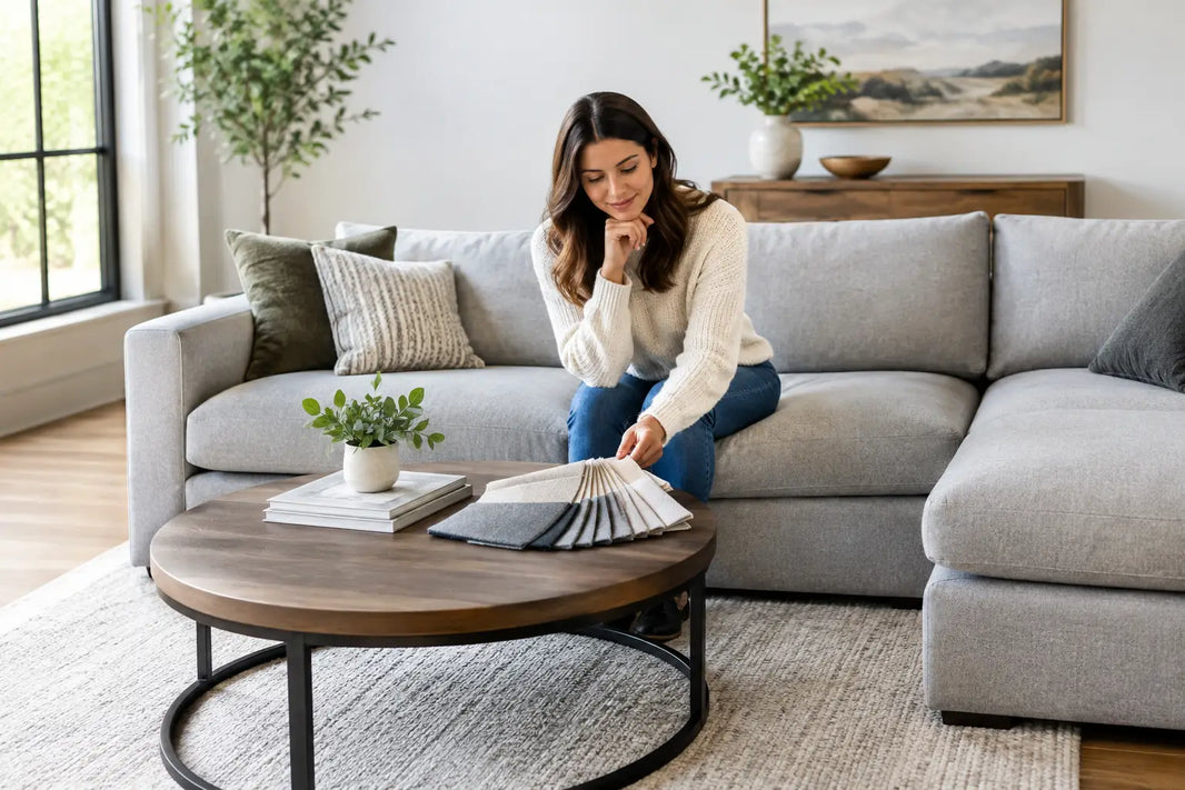 How to Choose the Right Modern Sectional Sofa