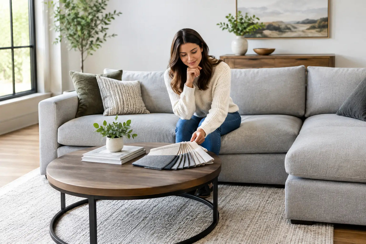 How to Choose the Right Modern Sectional Sofa